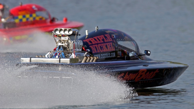 K Racing Runabout K Racing Runabout