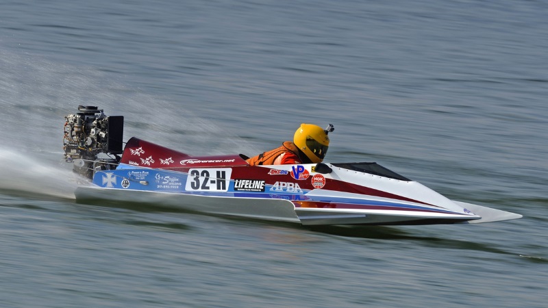 850CC Modified Hydroplane 850CC Modified Hydroplane