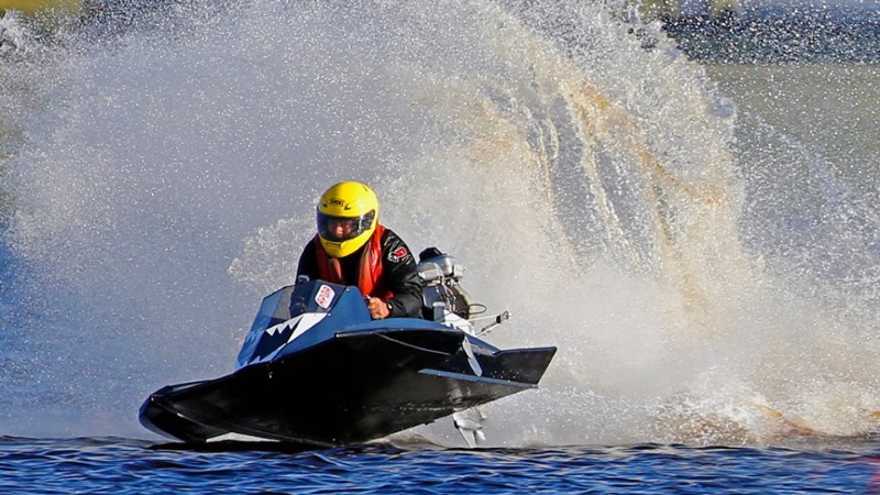 300SS Hydro 300SS Hydro