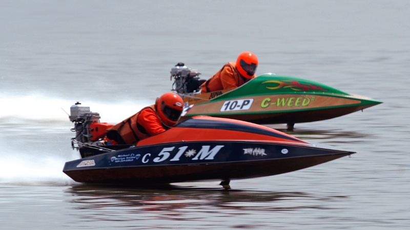 C Stock Runabout C Stock Runabout