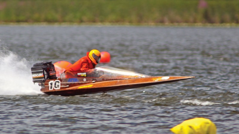 D Stock Runabout D Stock Runabout