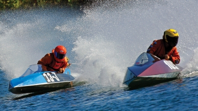 A Stock Runabout Marathon A Stock Runabout Marathon