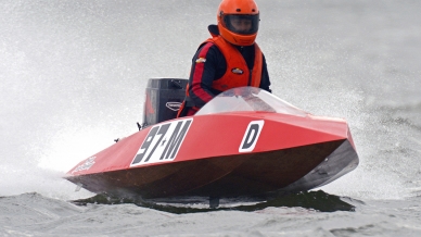 D Stock Runabout Marathon D Stock Runabout Marathon