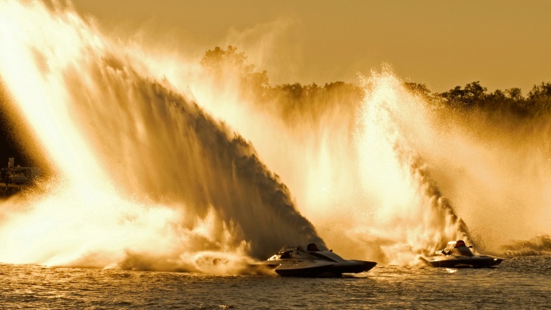 Grand National Hydroplane Grand National Hydroplane