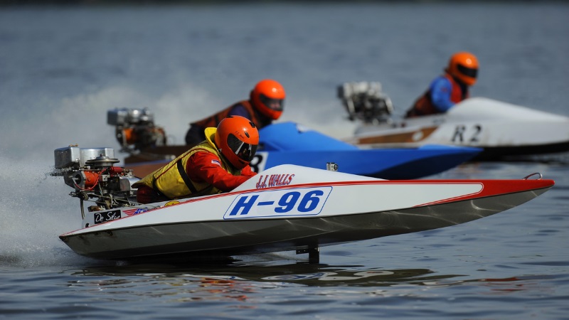 C Racing Runabout C Racing Runabout