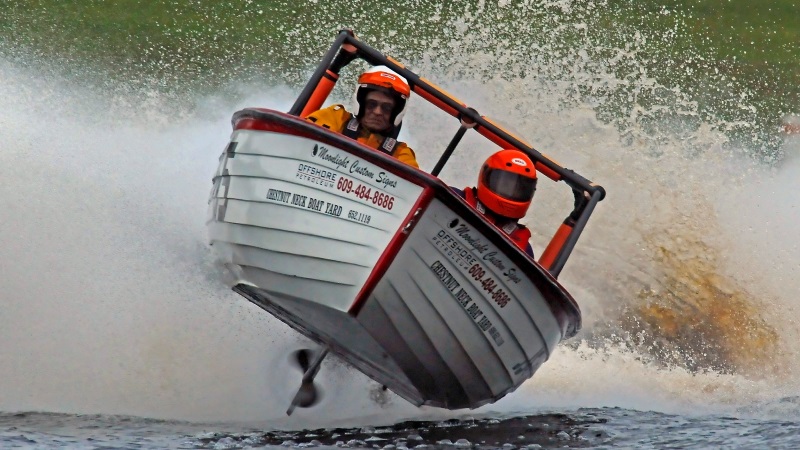 Jersey Speed Skiff Jersey Speed Skiff
