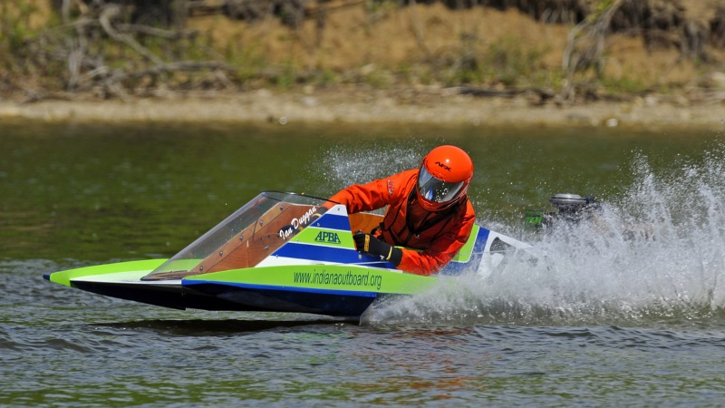 250CC Modified Hydroplane 250CC Modified Hydroplane