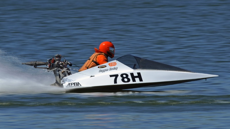 250CC Modified Runabout 250CC Modified Runabout