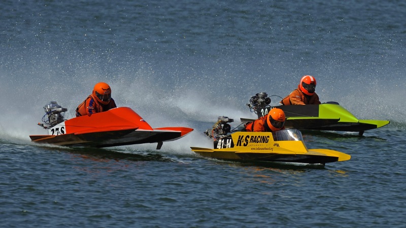 350CC Modified Hydroplane 350CC Modified Hydroplane