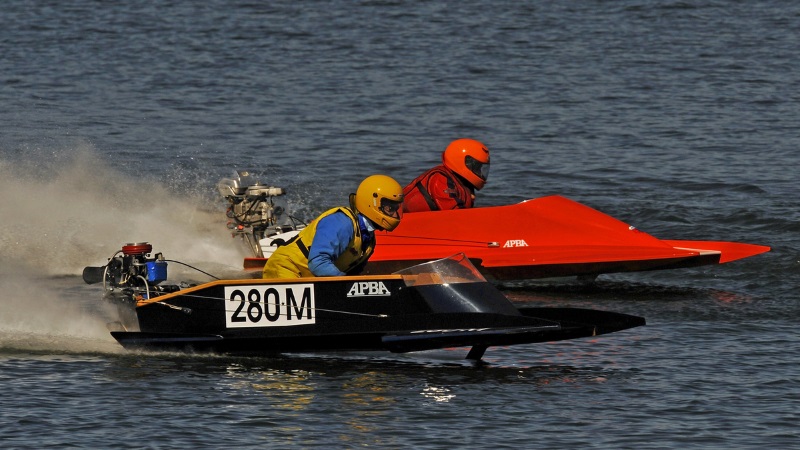 400CC Modified Hydroplane 400CC Modified Hydroplane