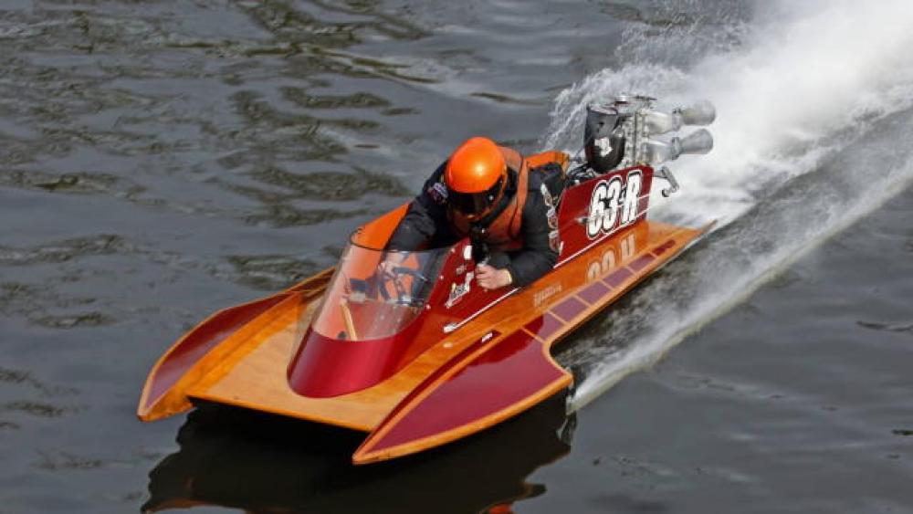 All Outboard River Racer Documents