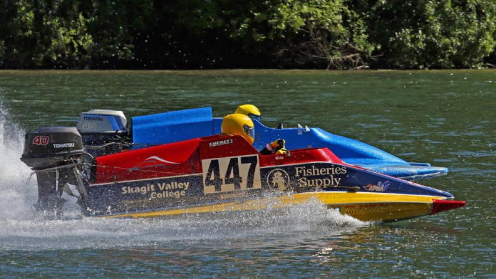 powerboat outboard