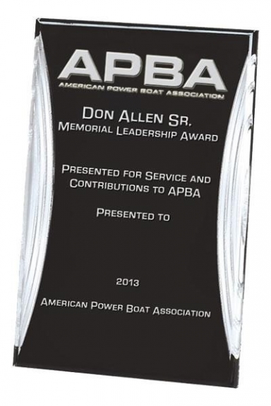 Don Allen Sr. Memorial Leadership Award
