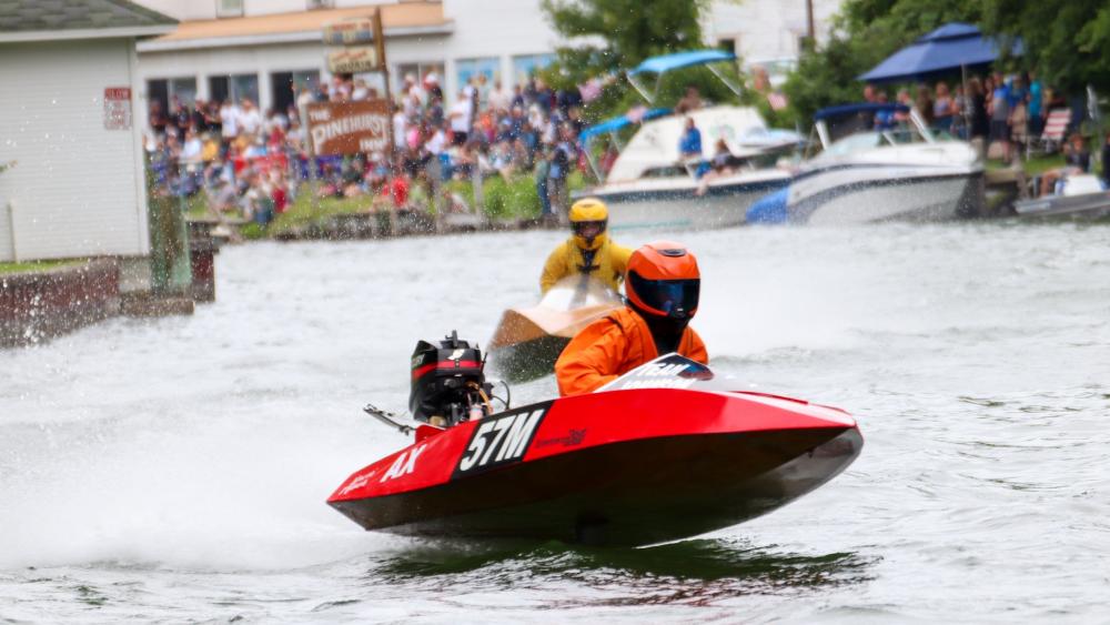 AX Runabout Marathon