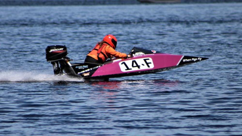 AX Runabout