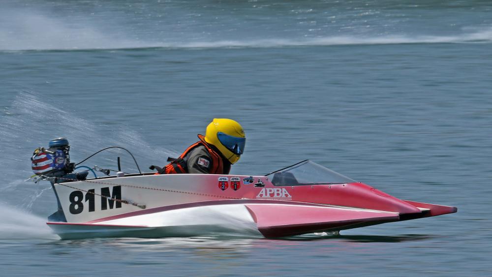 15 Super Stock Hydro