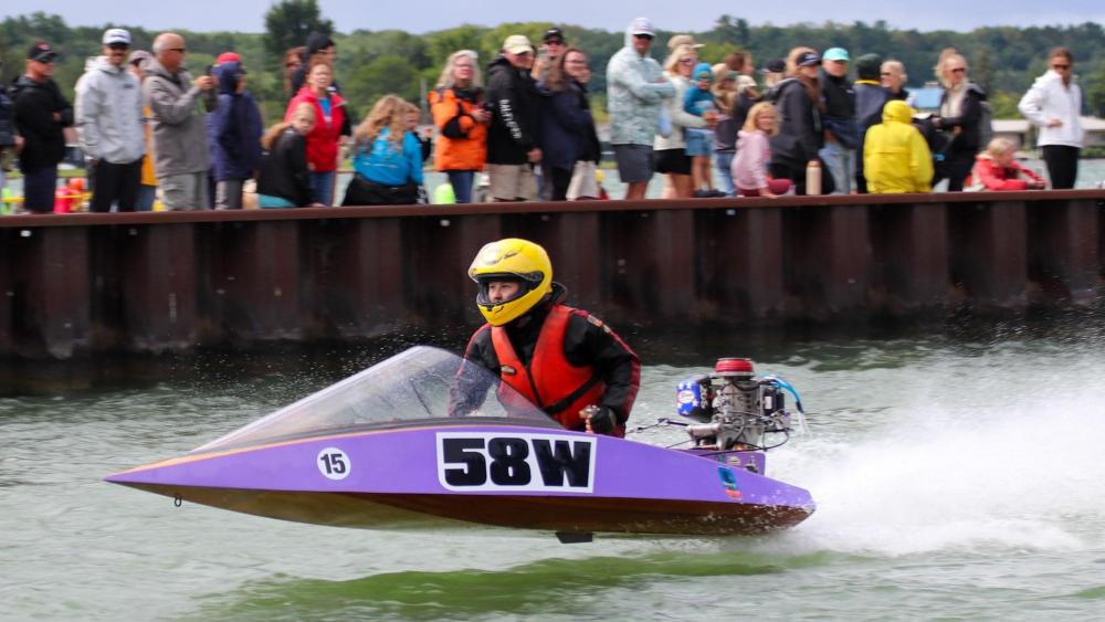 15 Super Stock Runabout Marathon 15 Super Stock Runabout Marathon