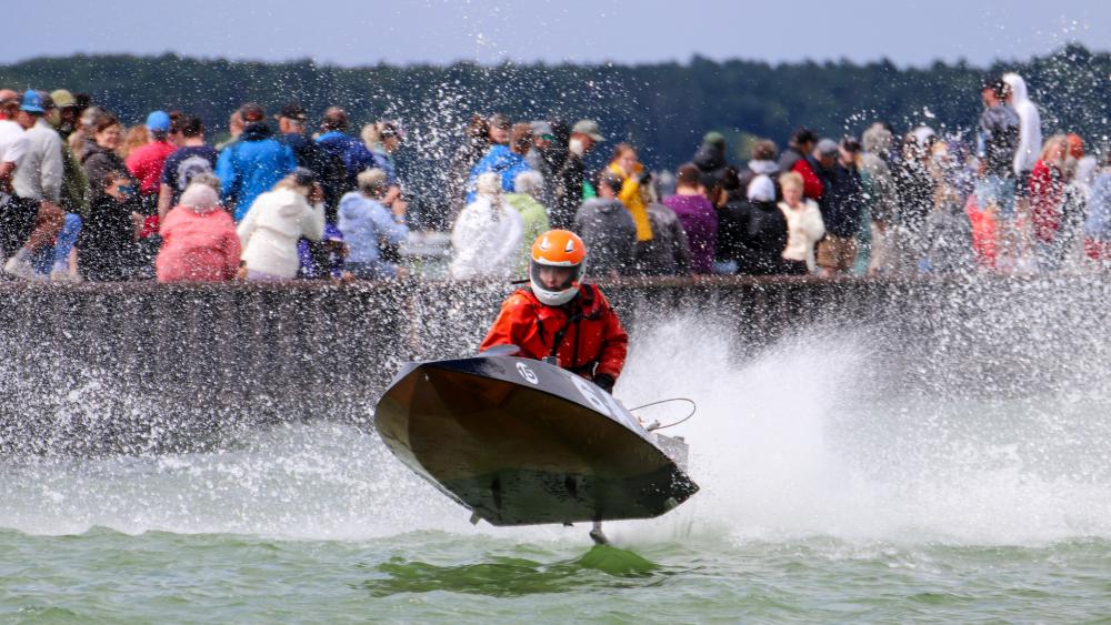 15 Super Stock Runabout Marathon