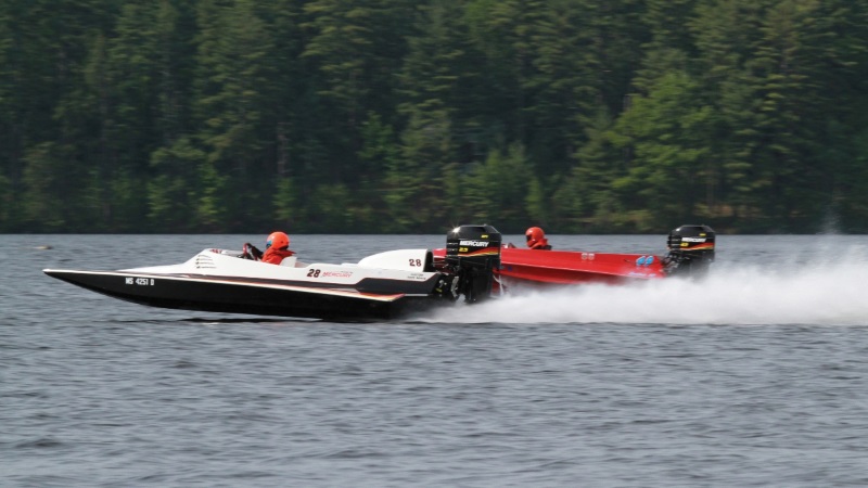 Lake Racer