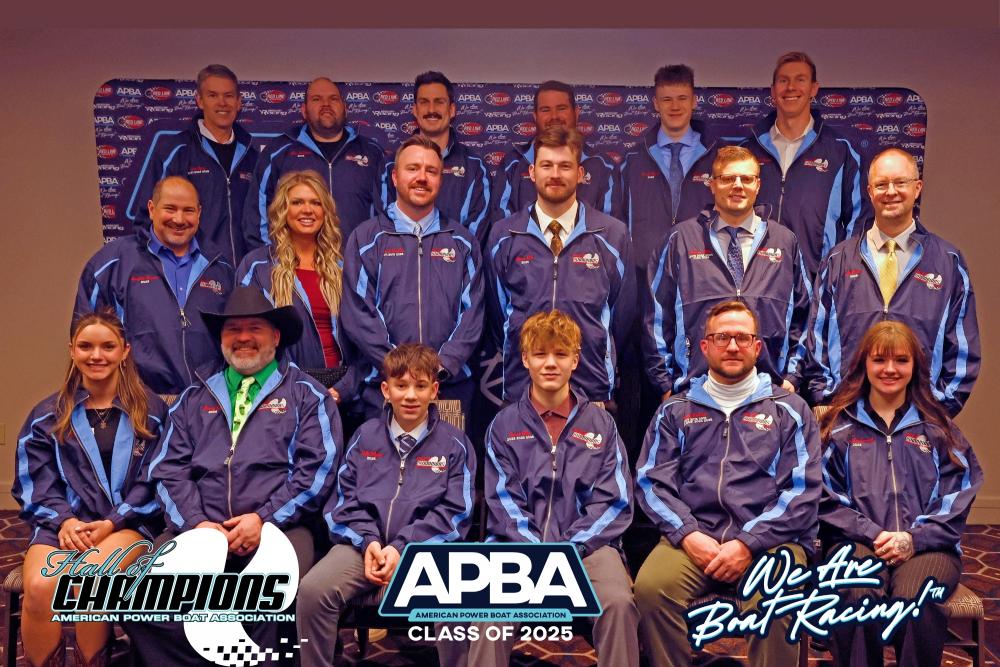 Hall of Champions Class of 2025