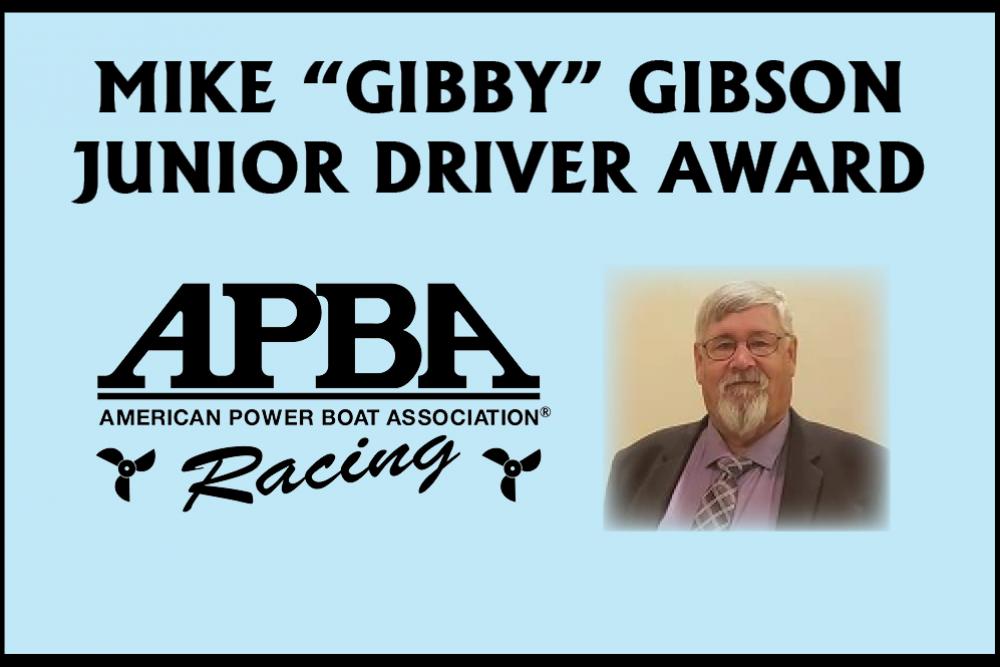 Mike Gibson Award
