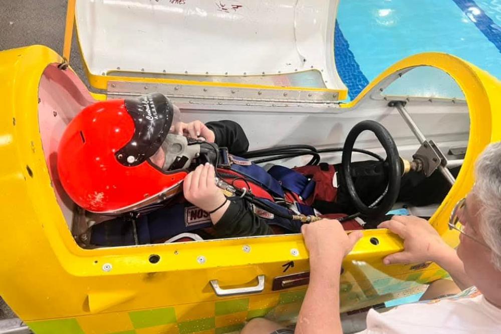 APBA Safety Capsule Training 2026