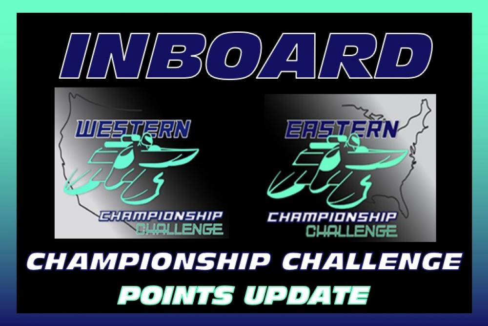 Inboard Championship Challenge