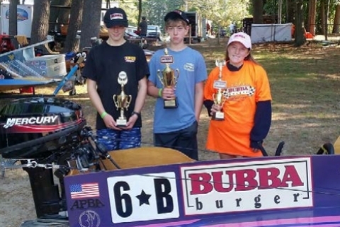 Bubba Burger Championship Bubba Burger Championship