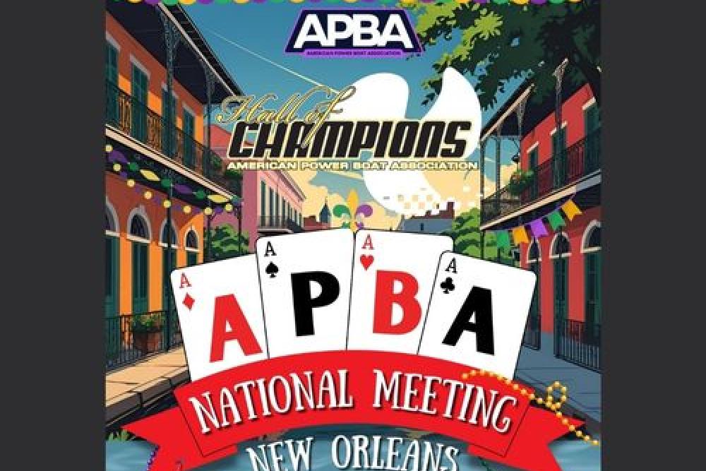 2026 APBA National Meeting