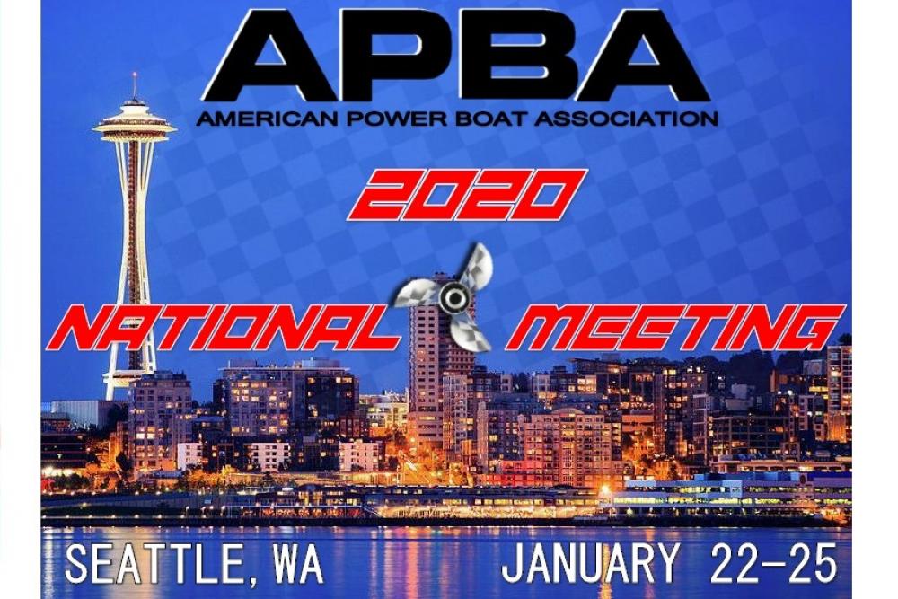 2020 National Meeting Information