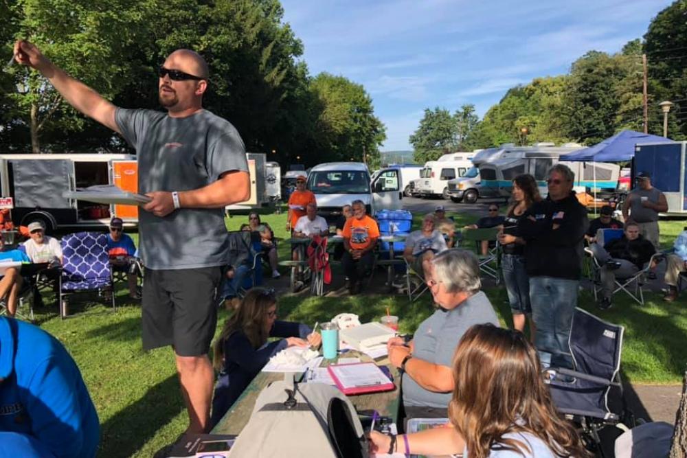 Lock Haven Labor Day Regatta