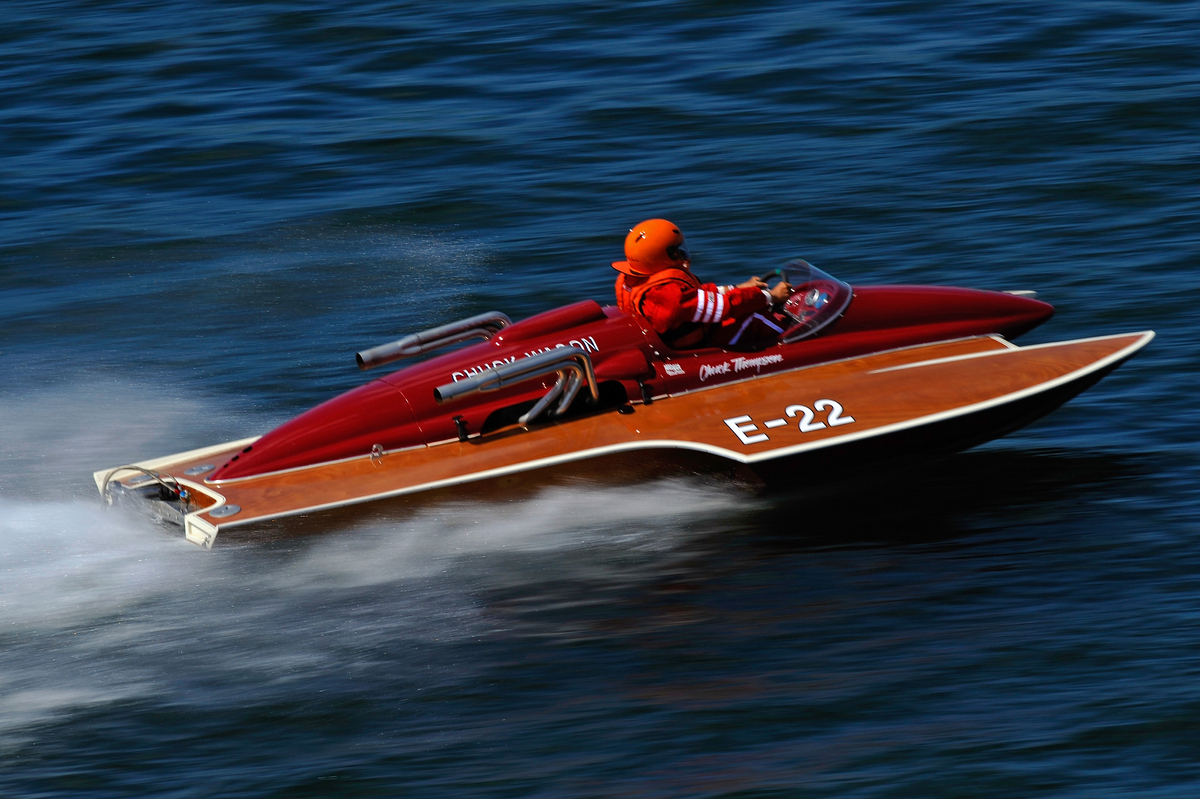 Vintage &amp; Historic | American Power Boat Association